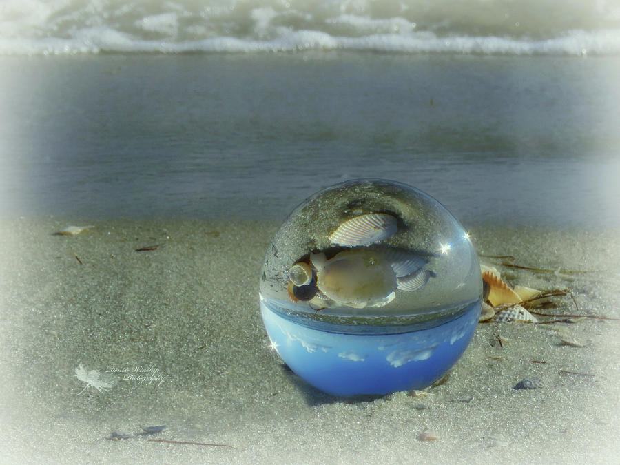 Had a Ball at the Beach III by Denise Winship Had a Ball at the Beach III by Denise Winship