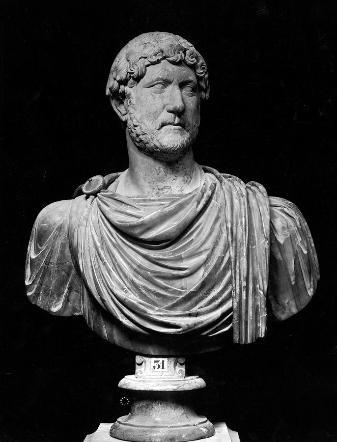 Hadrian by Mansell