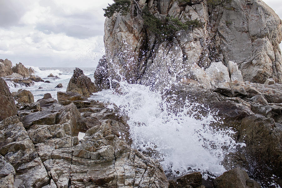 Haesindang Park Beach- Samcheok-si, South Korea Digital Art by Flint ...