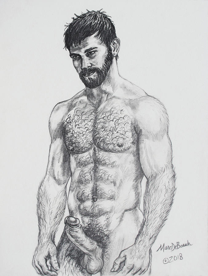 HAIRY TRANSFORMATION by Marc DeBauch HAIRY TRANSFORMATION by Marc DeBauch