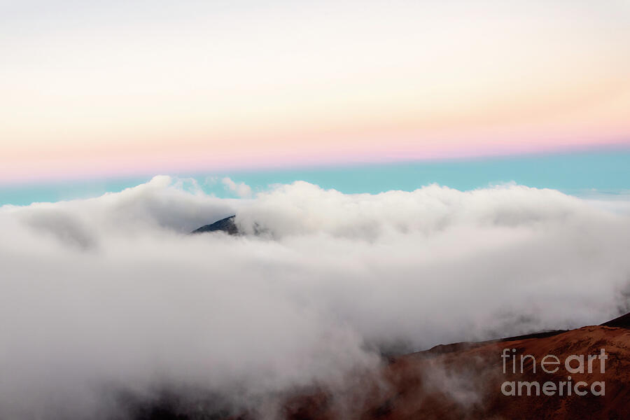 Haleakala Dusk by Mike Dawson Haleakala Dusk by Mike Dawson