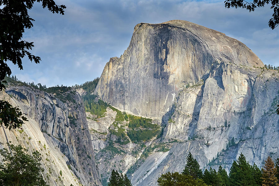 Half Dome by Steve Kaye Half Dome by Steve Kaye