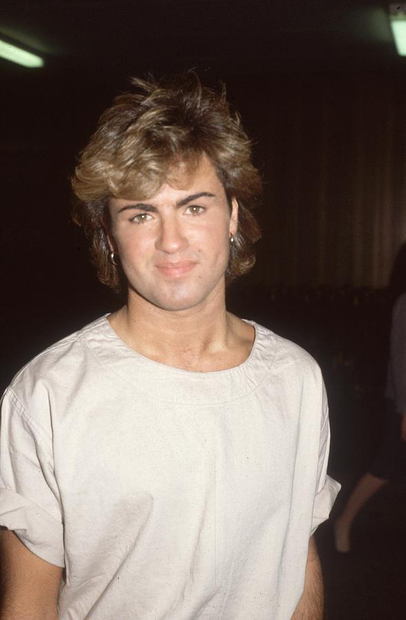 Half Of Wham Photograph by Hulton Archive