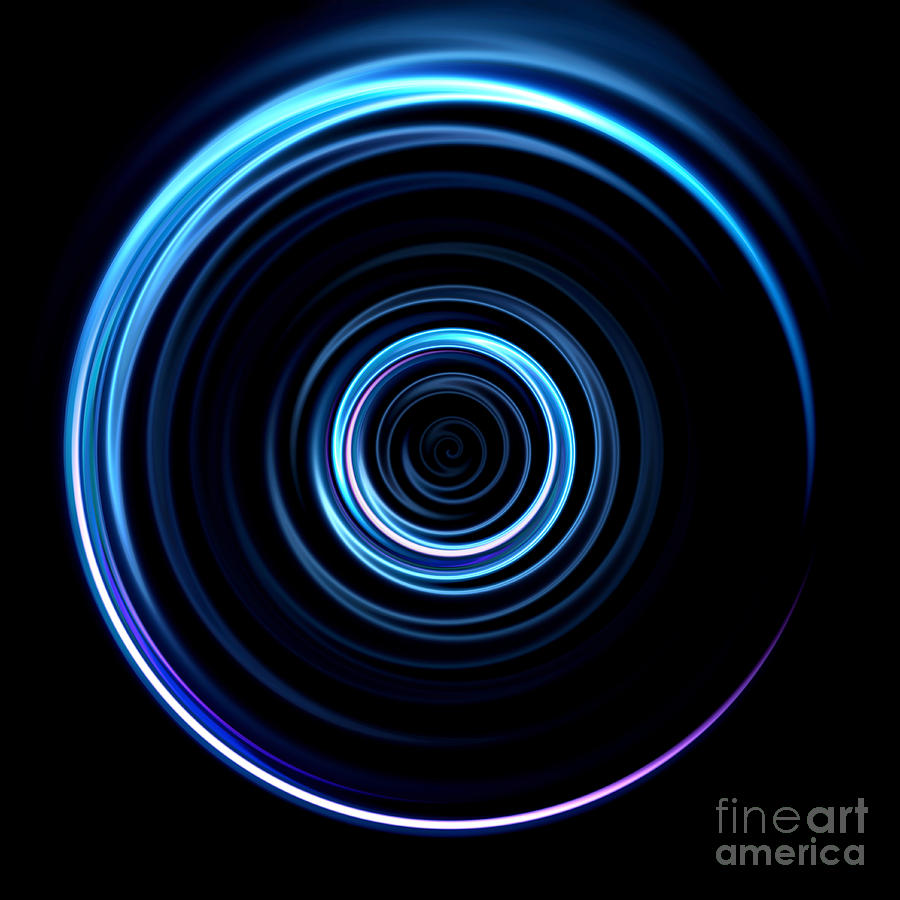 Half Ring Double Flares Photograph by Ifc2 Half Ring Double Flares Photograph by Ifc2