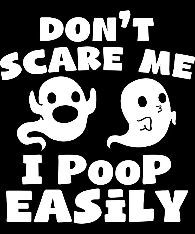 ghost poop slang