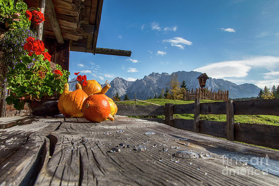 Halloween on the Alp by Fabian Roessler Halloween on the Alp by Fabian Roessler