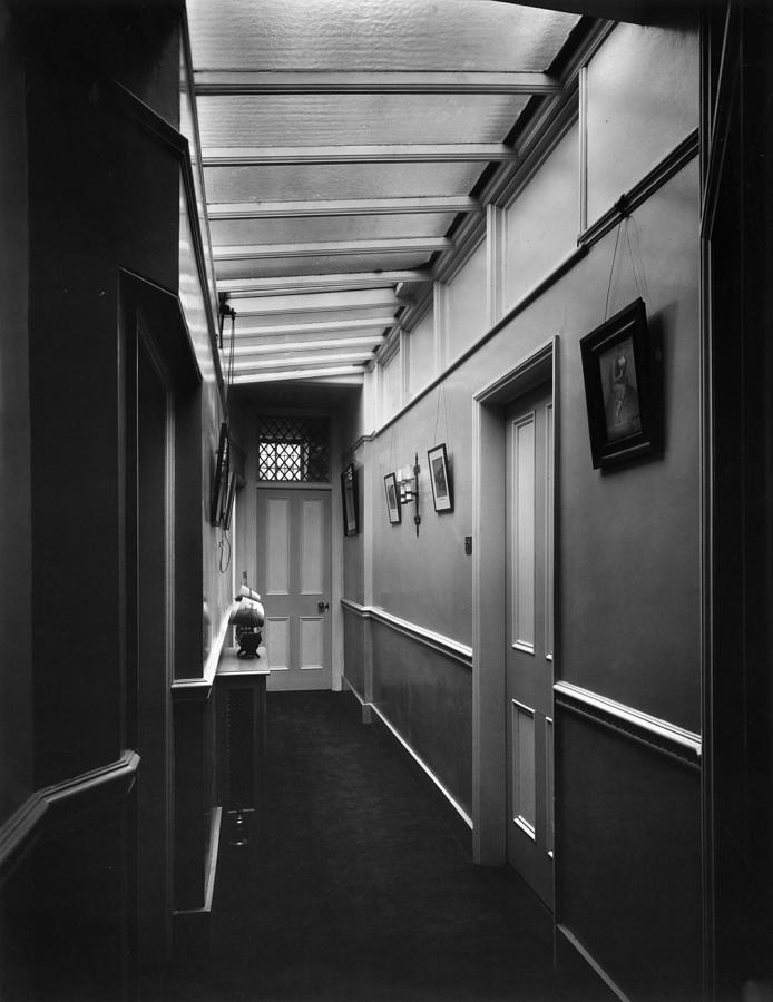 Hallway Photograph by Sasha