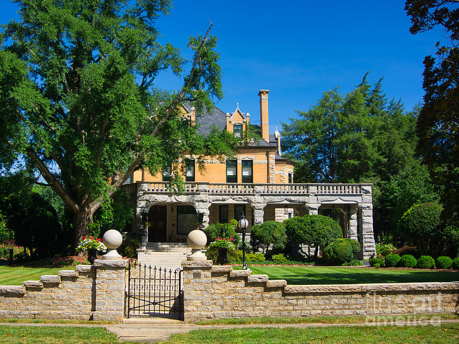 Hambley Wallace House by Daniel Brinneman Hambley Wallace House by Daniel Brinneman