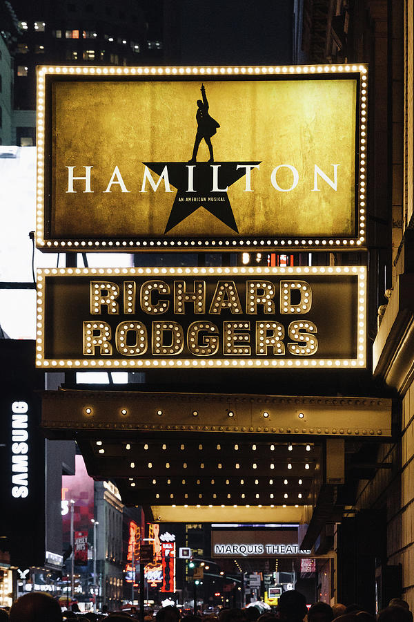 Hamilton richard rodgers sale