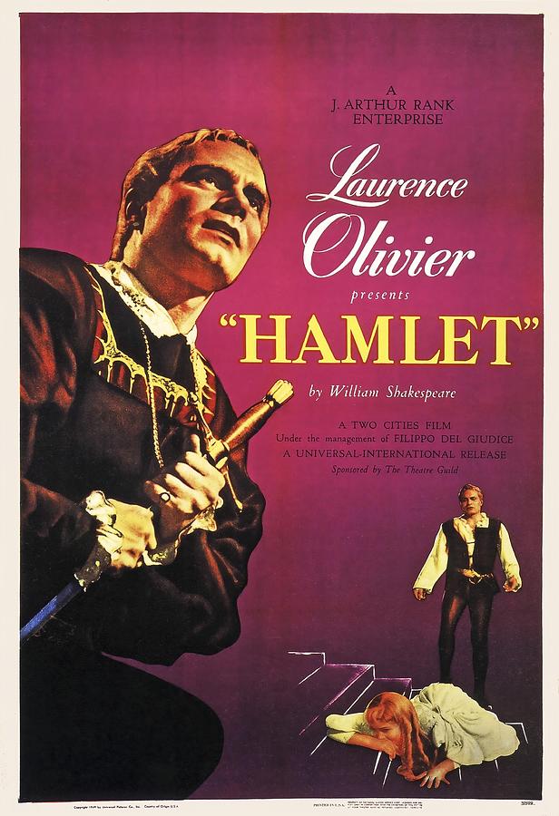 Hamlet -1948-. Photograph by Album