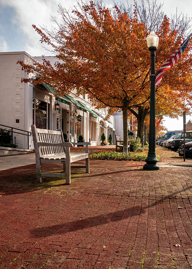 Hamptons Autumn #32 Photograph by Alesia Kaye Stein - Pixels