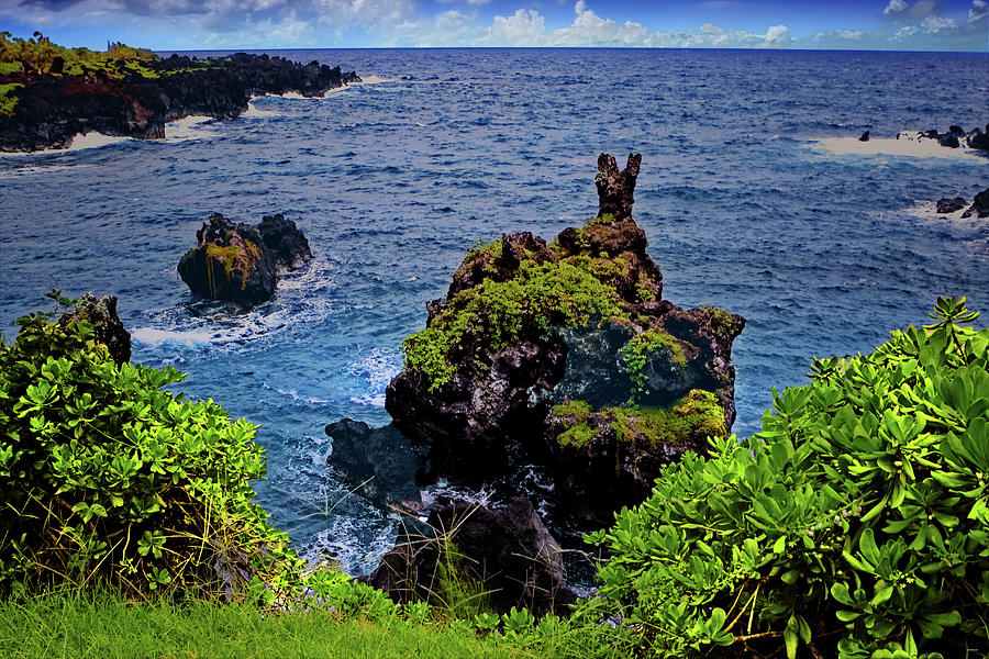 Hana Hawaii Photograph by Tom Prendergast