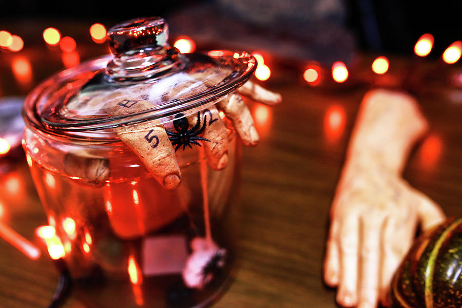 Hand in Jar Photograph by SC Shank - Fine Art America