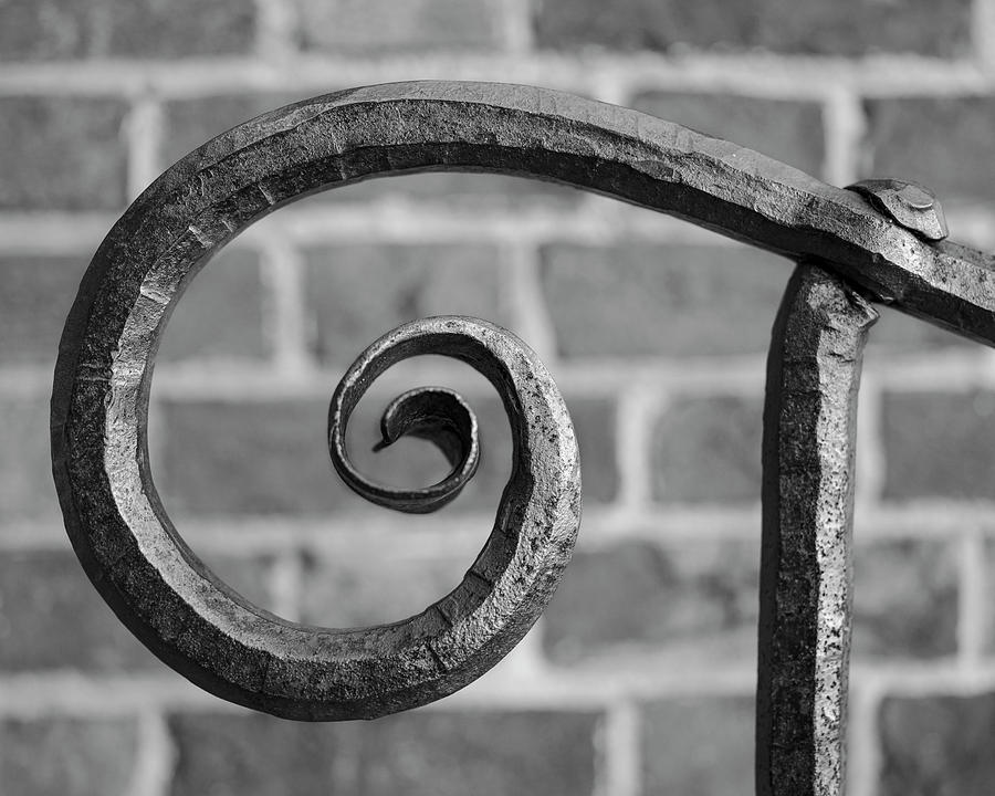 Handrail 5 by Patrick M Lynch Handrail 5 by Patrick M Lynch
