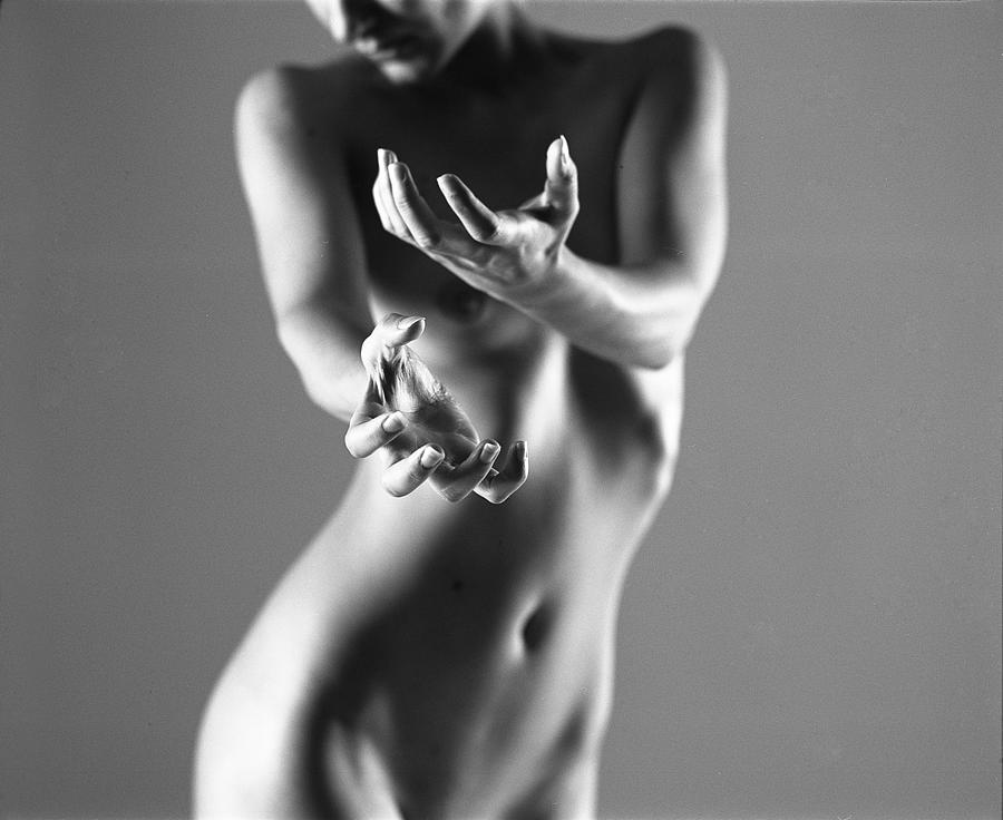 Hands ... II Photograph by Kalynsky