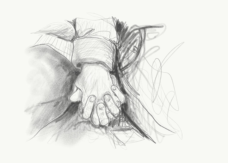 hands by Hannah Dean hands by Hannah Dean