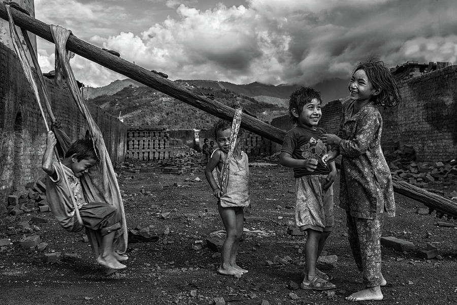 Happiness Photograph by Haitham Al Farsi