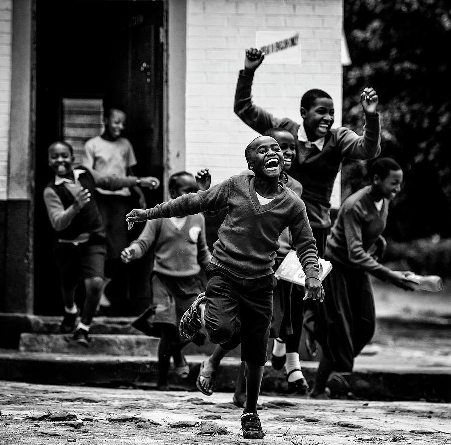 Happiness Photograph by Vedran Vidak