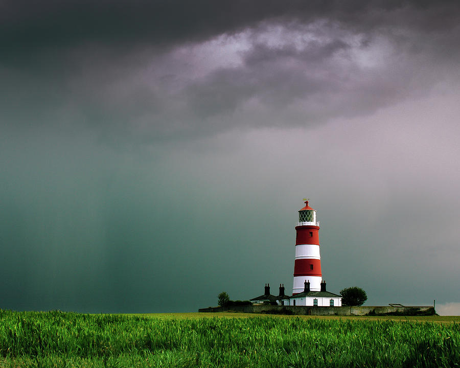 Happisburgh Lighthouse Photograph by © Lee Acaster