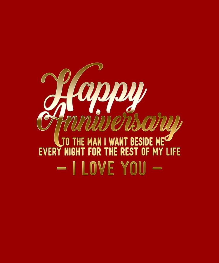 Happy Anniversary Digital Art by Shopzify Happy Anniversary Digital Art by Shopzify