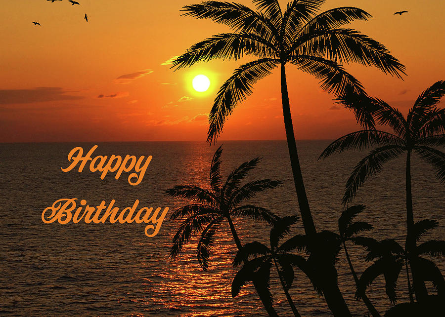 Happy Birthday by Jacqueline Sleter Happy Birthday by Jacqueline Sleter