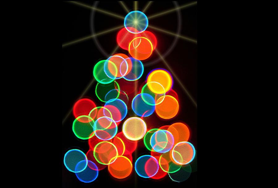 Happy Holidays - 2015-R Digital Art by Ludwig Keck