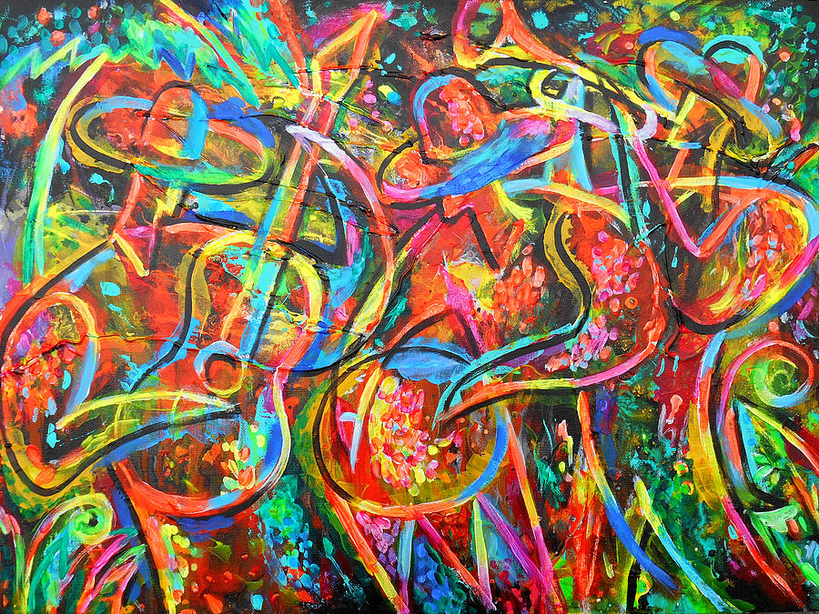 Happy Latin Music by Leon Zernitsky Happy Latin Music by Leon Zernitsky