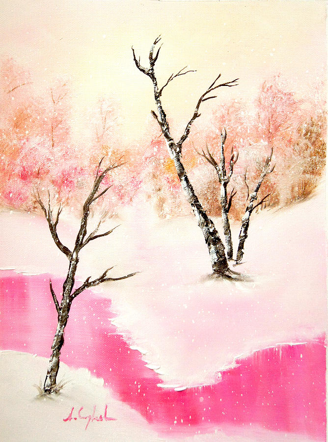 Happy Little Sleet by Anne Engholm Happy Little Sleet by Anne Engholm