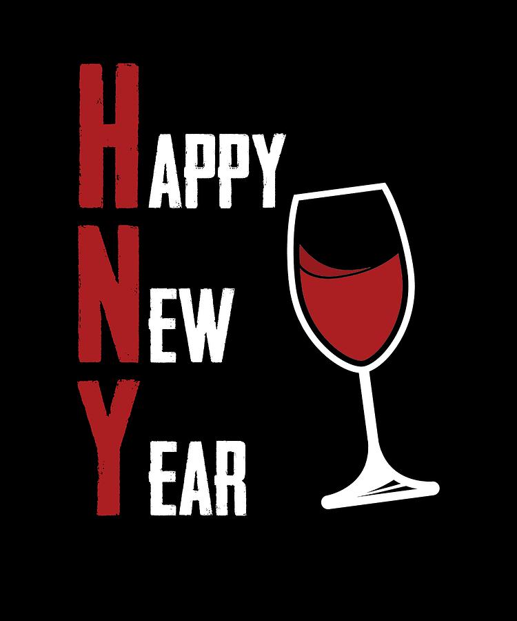 Image result for happy new year wine