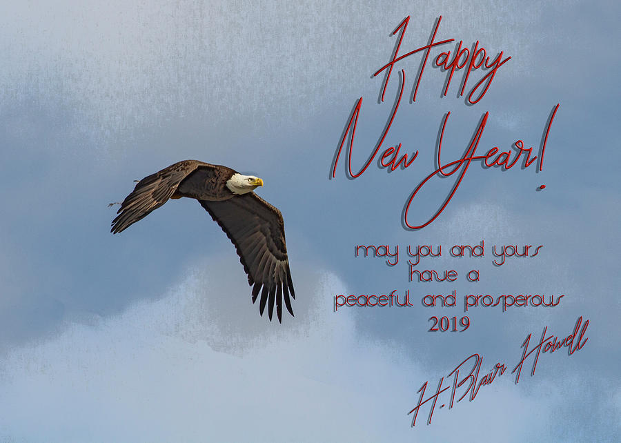 Happy New Years by Blair Howell Happy New Years by Blair Howell
