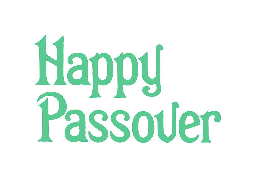 Happy Passover Drawing by CSA Images - Fine Art America