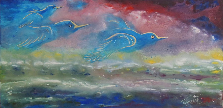 Harbingers of Joy by Connie Townsend Harbingers of Joy by Connie Townsend