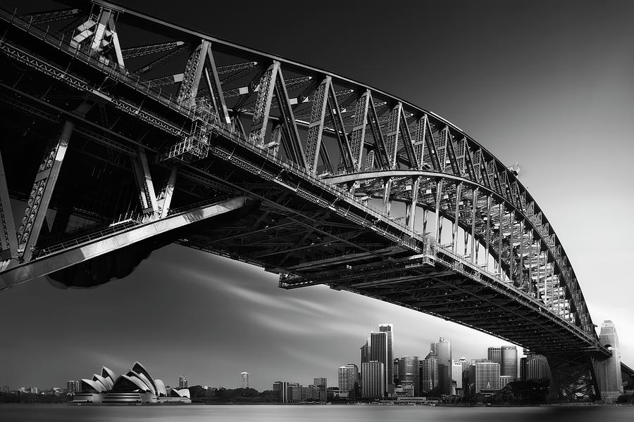 Harbour Bridge Profile Mk.i by Dr. Akira Takaue Harbour Bridge Profile Mk.i by Dr. Akira Takaue