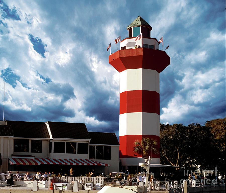 Top 105+ Images harbour town lighthouse hilton head island, sc Completed