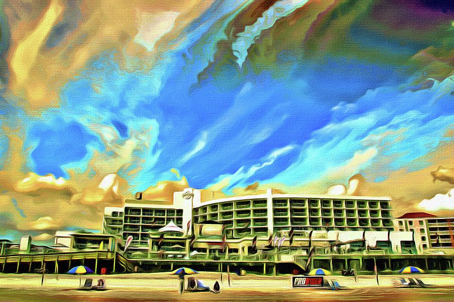 Hard Rock Crazy Clouds by Alice Gipson Hard Rock Crazy Clouds by Alice Gipson