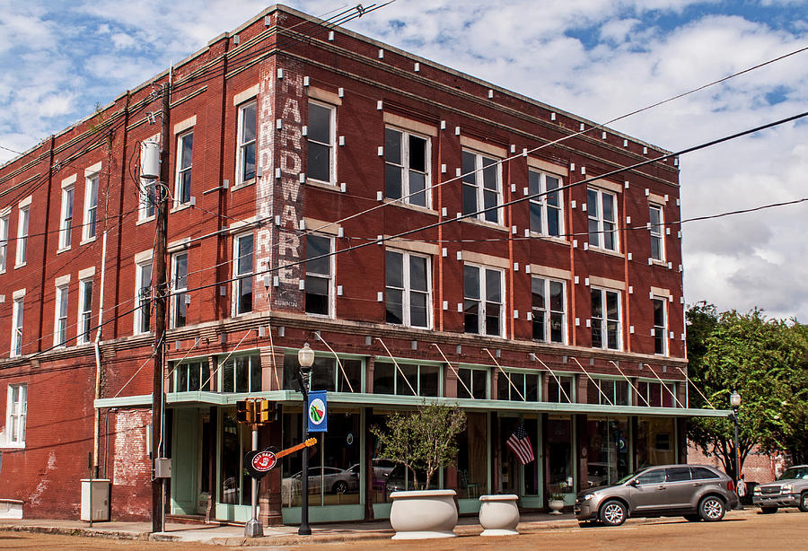 Hardware Store Photograph by Wayne Archer - Fine Art America