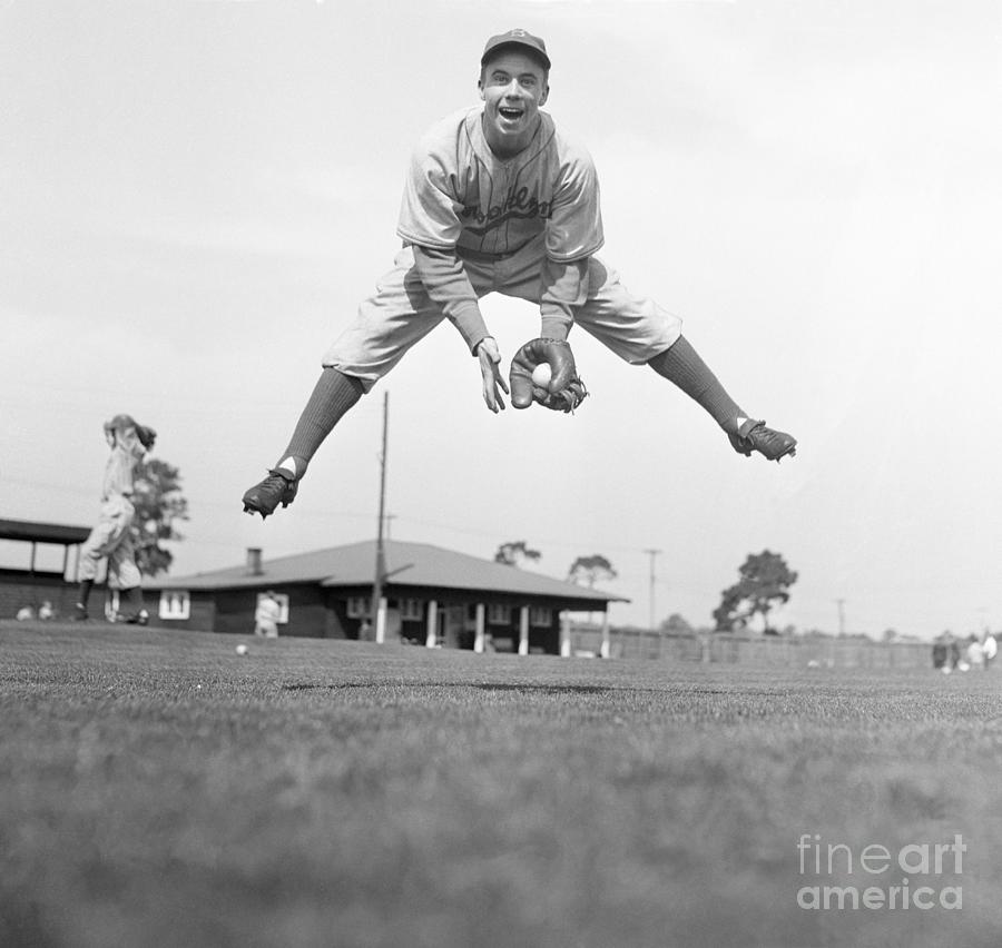 Harold Pee Wee Reese