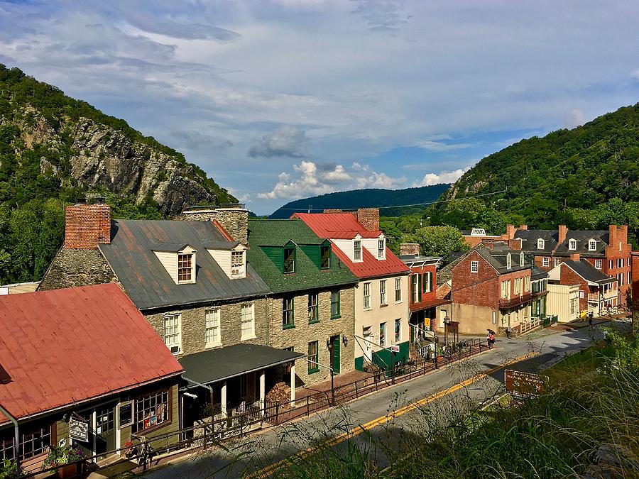 Harpers Ferry Photograph by Dan Miller