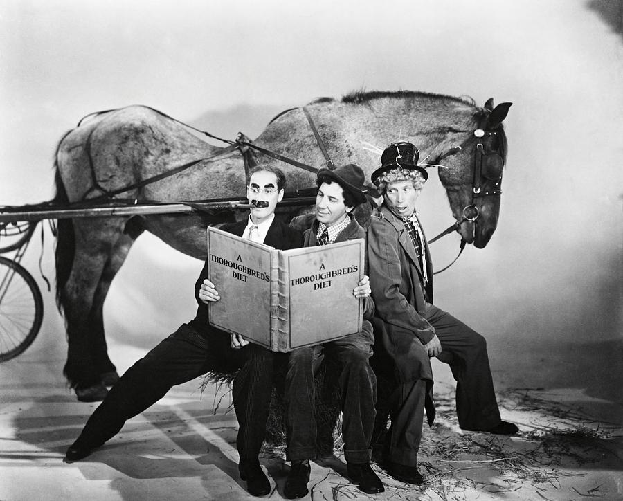 a day at the races marx brothers