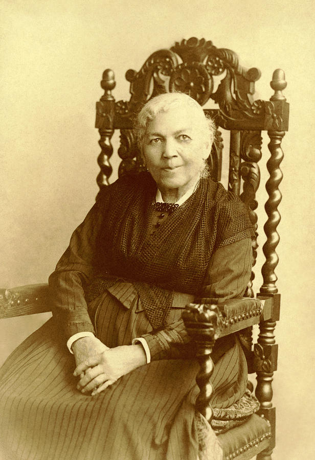 Harriet Jacobs, American Writer Photograph by Science Source