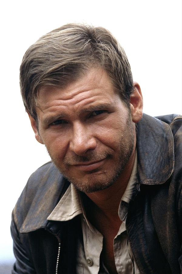 Indiana Jones Photograph - HARRISON FORD in INDIANA JONES AND THE LAST CRUSADE -1989-. by Album