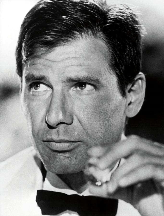 Harrison Ford Photograph - HARRISON FORD in INDIANA JONES AND THE TEMPLE OF DOOM -1984-. by Album