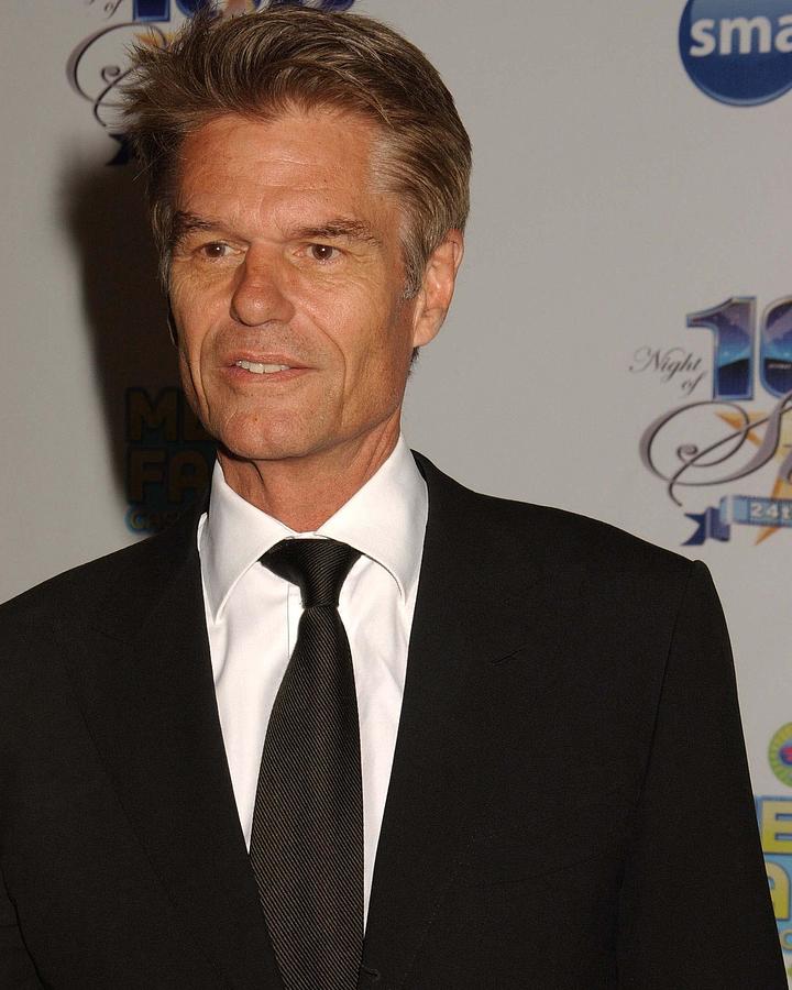 Harry Hamlin At The Night Of 100 Stars Party Photograph by Globe Photos