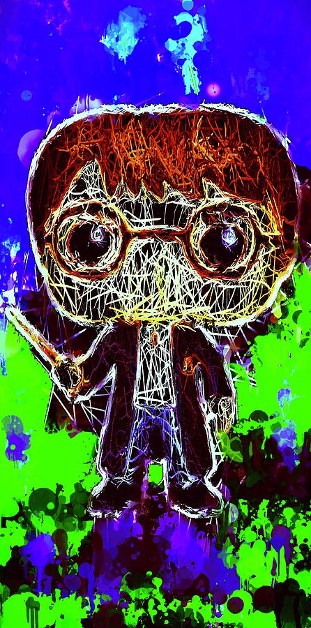 Harry Potter Pop by Al Matra Harry Potter Pop by Al Matra