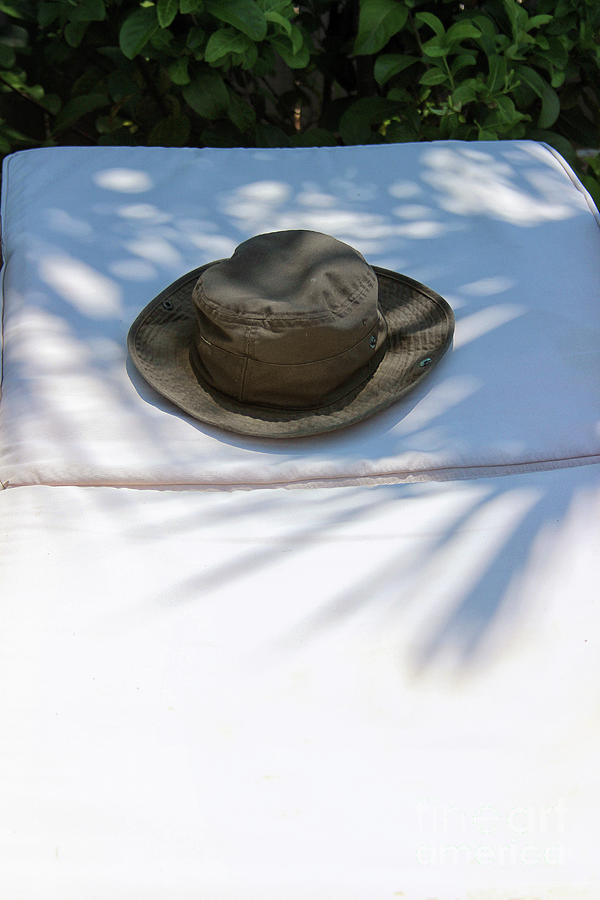 Hat Photograph by Karen Adams