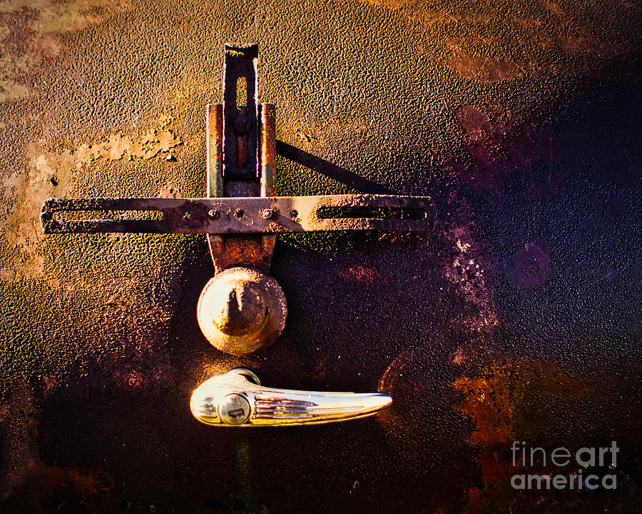 Hatched Universe 1940s Chevy by Daniel Brinneman Hatched Universe 1940s Chevy by Daniel Brinneman