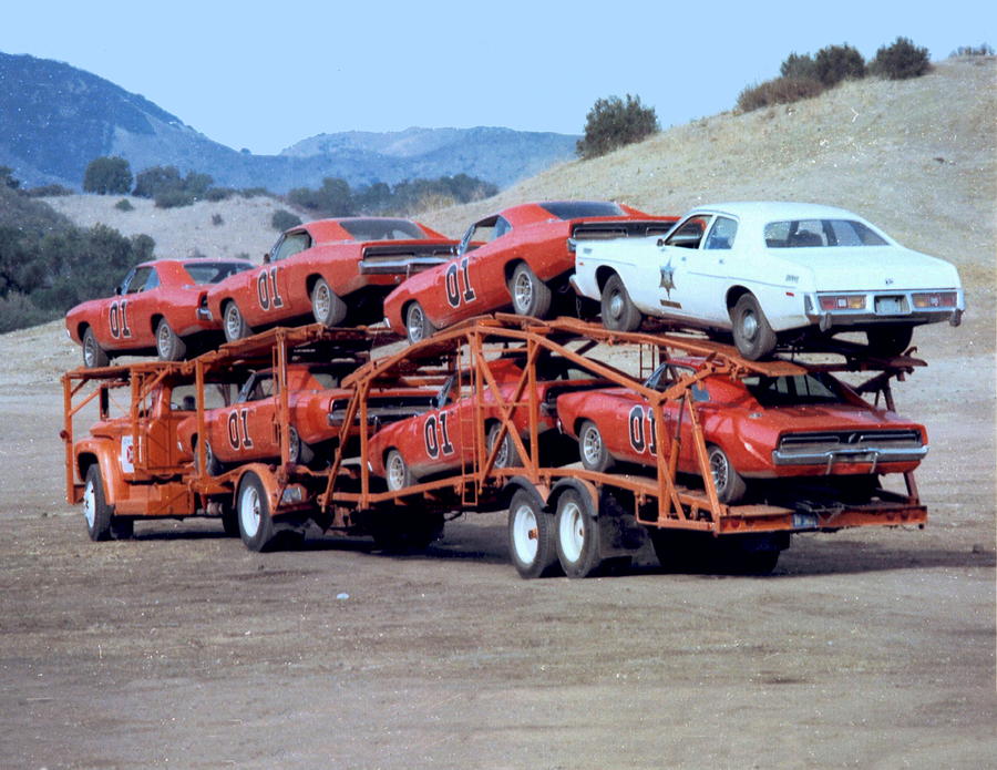 Haulin GLs by Paul Van Scott Haulin GLs by Paul Van Scott