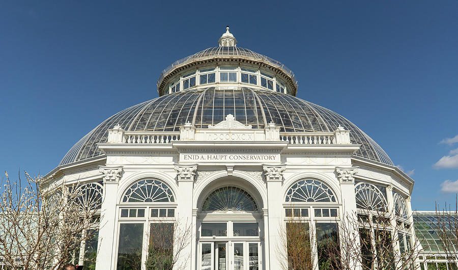 Haupt conservatory