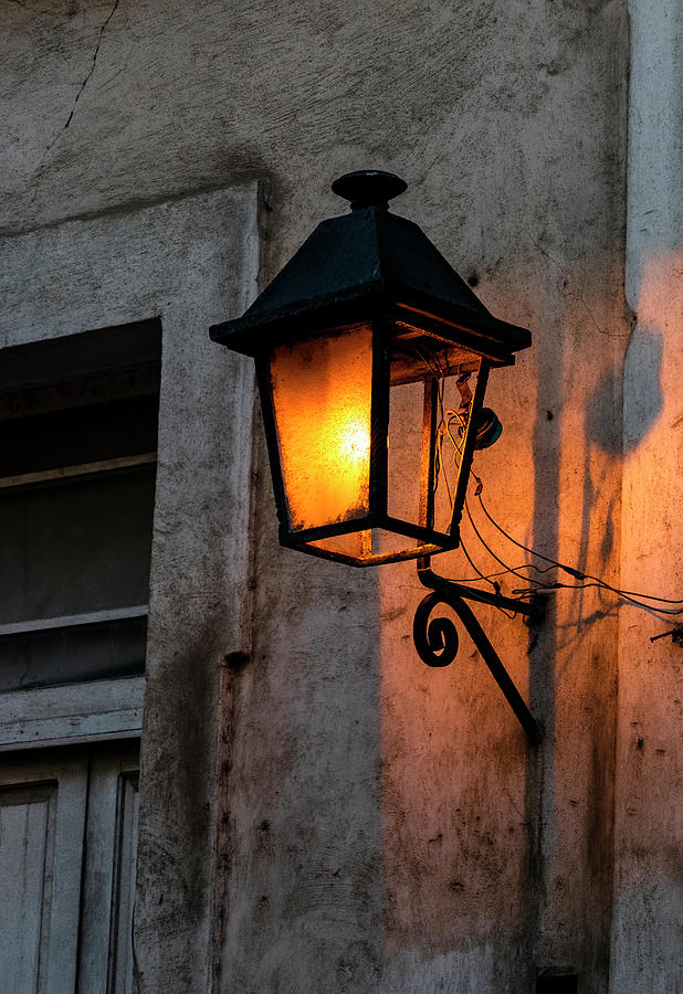 Havana Light Photograph by Tom Singleton