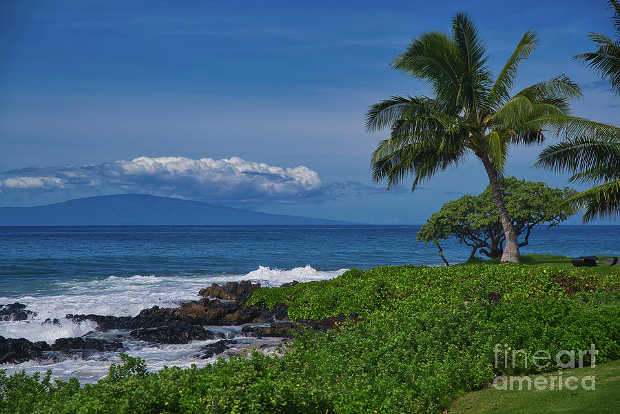 Hawaiian Hills Photograph by Scott Smith Hawaiian Hills Photograph by Scott Smith
